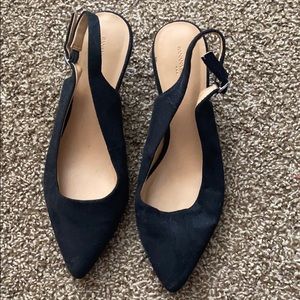 Banana Republic Kitten Heels